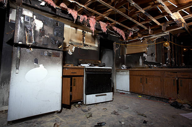 Licensed Odor Removal service in Pineville, KY - Meridian Smoke Damage